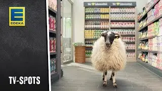 EDEKA TV-Spot &bdquo;Schafe&ldquo;