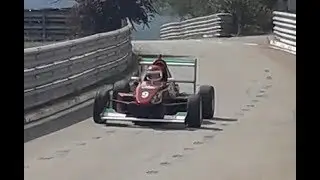 Pilotage Formule 3 avec AGS Formule 1 - Circuit du Var (Le Luc) / Formula 3 Driving