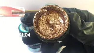 Shine Spectrum Gel / Гель Диамант от Global Fashion