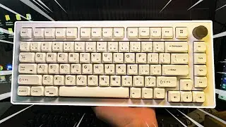 I upgraded my RK61 to this.. (Next Time 75)