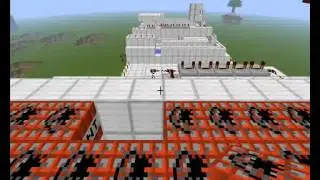 Minecraft TNT-Kanonen Vorstellungen #1 Shotguns