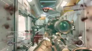 First sniper clip on IW!