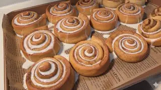 This Is the Most Accurate Cinnamon Roll Recipe (I Promise) So Easy!