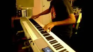 sergio vargas popuri (piano cover)