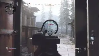 HOW TO MAKE THE K7 SMG FROM GHOSTS ON MODERN WARFARE (BEST CLASS SETUP)