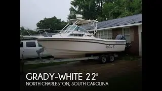 [SOLD] Used 1997 Grady-White 228 Seafarer in North Charleston, South Carolina