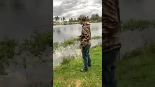 Catching spawning