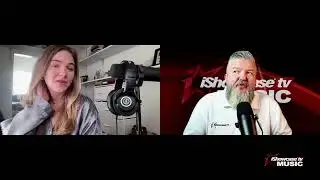 iShowcase Music Podcast - Alexandra Beck (1 of 2) - Ep6