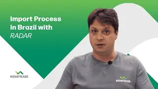 Uncovering Import Records in Brazil: Types of Radar and Requirements