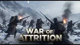 World War I &ndash; 1916: The Year of Blood, Steel, and Attrition