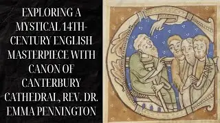 The Cloud of Unknowing with Rev Dr Emma Pennington