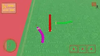 Worm War - Greengroce (PS4)