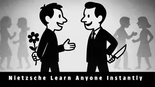 Use Nietzsche Wisdom to Read Anyone in Seconds