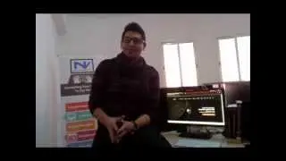 Kadhem Soltani - Droidcon Tunisia 2015 teaser