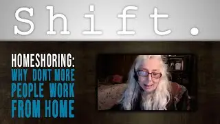 HOMESHORING: Why Don't More People Work From Home?