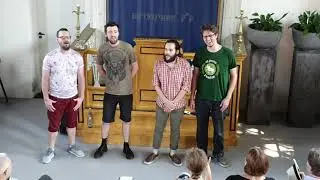 The Longest Johns 