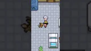 Pokemon saffron version gba rom hack gameplay #pokemon #part 1