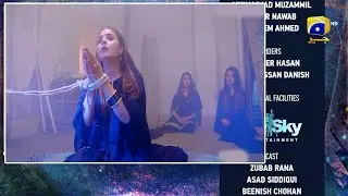 Watch Behroop Episode 101 Teaser | Behroop Episode 101 Promo | Zubab Rana | Geo Drama