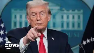 FULL President Trump White House Briefing &ndash; Urgent Updates on Greenland, Iran & Venezuela | AC15