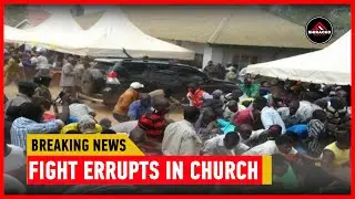DRAMA! CHA0S INSIDE AIPCA KAYOLE OVER CHURCH LEADERSHIP