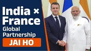 India&ndash;France Ties Elevated at AI Impact Summit 2026 in New Delhi