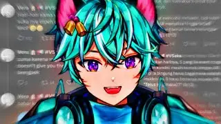 Kasus Vtuber Penjahat Kelamin