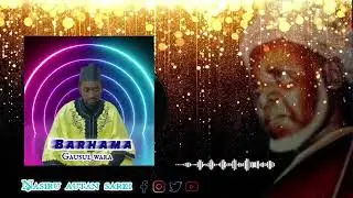 Kassida Me taken Barhama gausul wara by syd Nasiru autan sarki 
