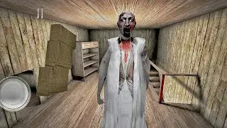 Granny Revived Slendrina's Mom 😱 | Really It’s Terrifying To Escape 