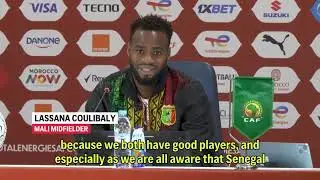 &ldquo;A Lot of Respect&rdquo; &mdash; Senegal and Mali Keep It Cordial Before AFCON Quarter-final.