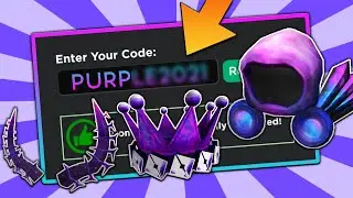 ALL 2021 *5 CODES!* Roblox Promo Codes For FREE Hats and FREE Robux! (April 2021)