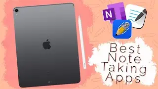Best Note Taking Apps for iPad | Kayla&rsquo;s World