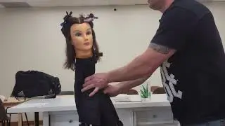 Haircut Service Texas State Board Cosmetology Operator Practical Exam