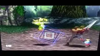 legend of the Dragoon Yellow bird location