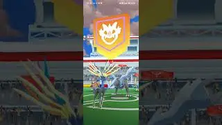 Kyurem Fusion Raid day Raid 3 