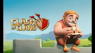 Clash Of Clans 👍 ll Chill Live Stream ll Visit Base