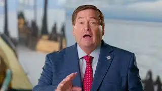 My first TV commercial | Billy Nungesser For Lieutenant Governor