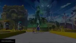 Dragon Ball Xenoverse 2 - Make Way, Rookie Time Patroller Here! (japanese audio)