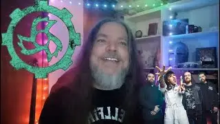 JINJER - Wallflower (Official Video) | Napalm Records Reaction
