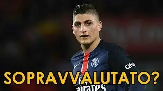 VERRATTI &Egrave; S-O-P-R-A-V-V-A-L-U-T-A-T-O
