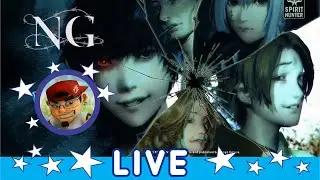 Kamui Plays Live - SPIRIT HUNTER NG - EPISODE 1 - (PTBR-ENGLISH)