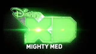 Disney XD Mighty Med WBRB and BTTS Bumpers (Original and Show Me the Monday) (2013) (Low Quality)