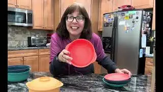 &ldquo;Unbreakable&rdquo; cereal bowls video- large capacity! See them here!
