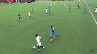 FC Locomotive 2012   🆚   FC Dinamo School (1) 2012