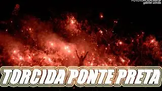 melhores momentos torcida ponte preta pt 1