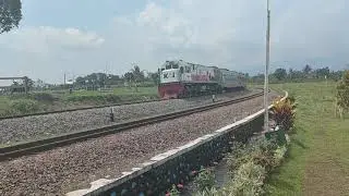 KA 144F Fajar Utama YK + CC 201 78 06 CPN