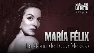 María Félix: Historias y anécdotas de la diva del cine mexicano