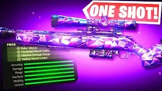 new *ONE SHOT* SPR 208 in WARZONE 2! 😲 (Best Spr 208 Class Setup) - MW2