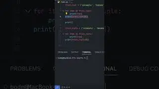 Lists VS Tuple In Python