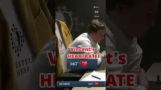 Chess PRODIGY VINCENT KEYMER just made the GOAT MAGNUS CARLSEN RESIGN