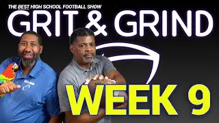 Grit & Grind WEEK 9 - OCT 15, 2025